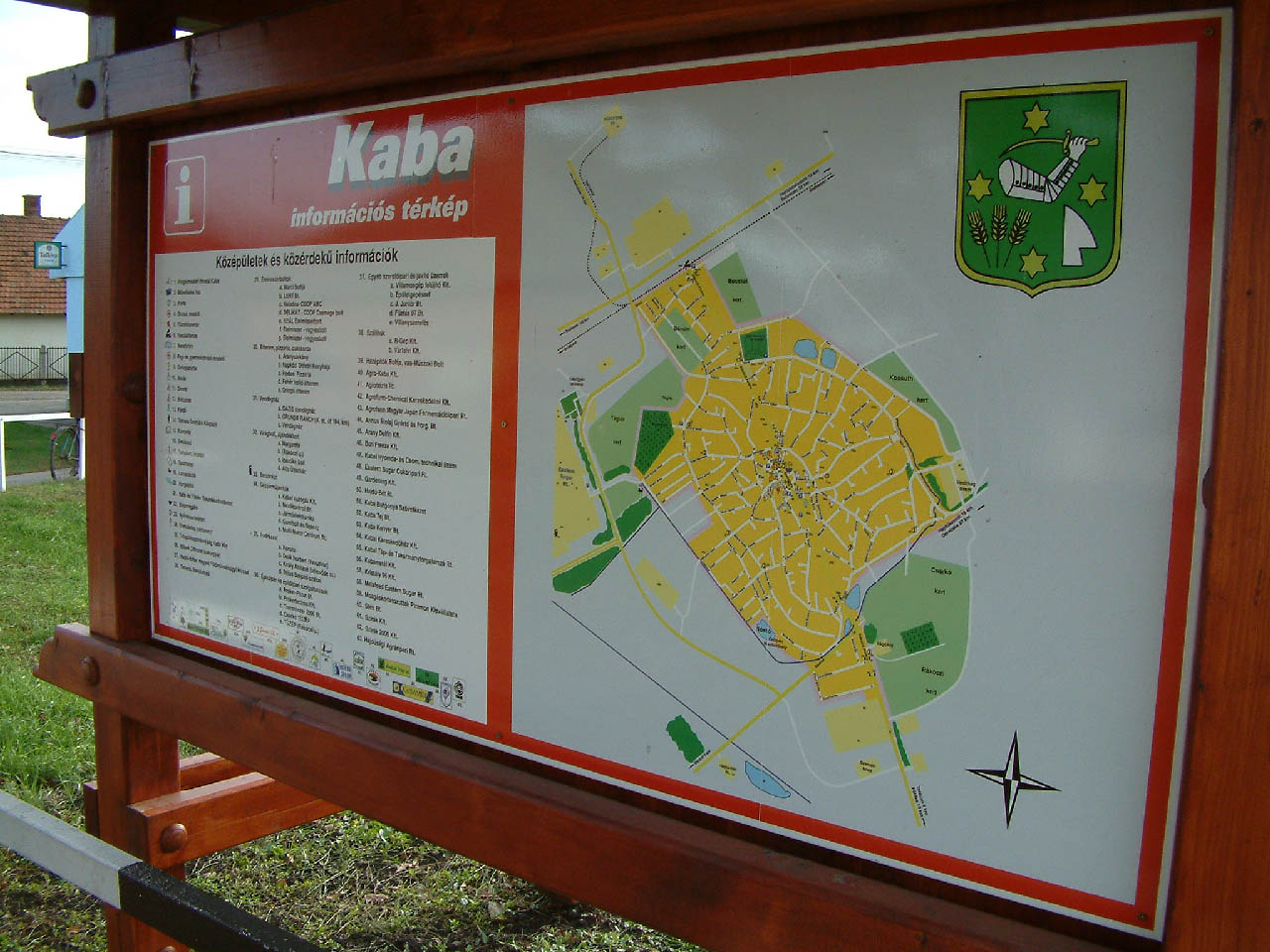 V�rosunk inform�ci�s h�l�zata